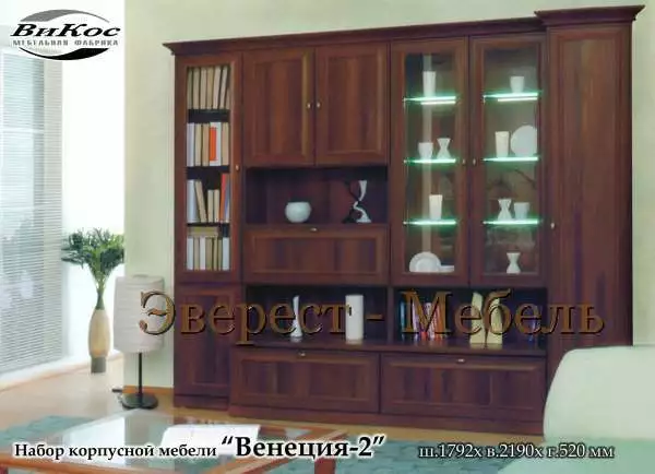 Стенка "Венеция-2"