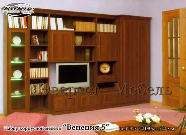 Стенка "Венеция-5"