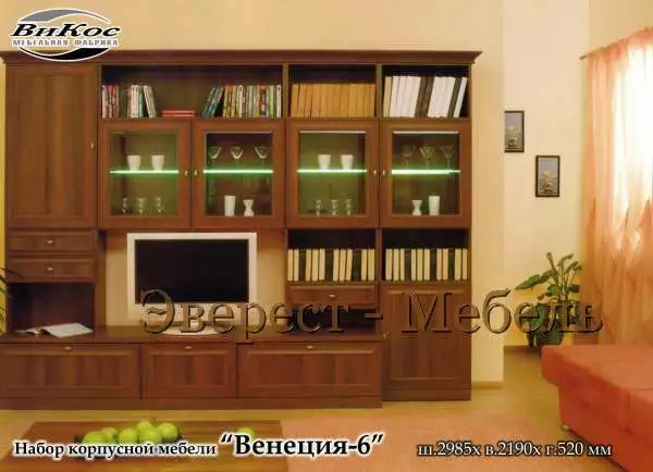 Стенка "Венеция-6"