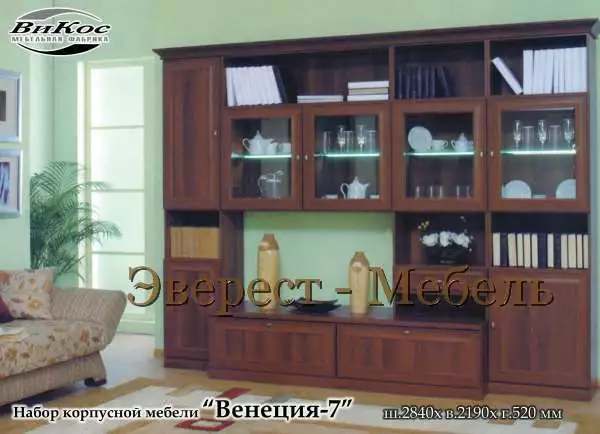 Стенка "Венеция-7"