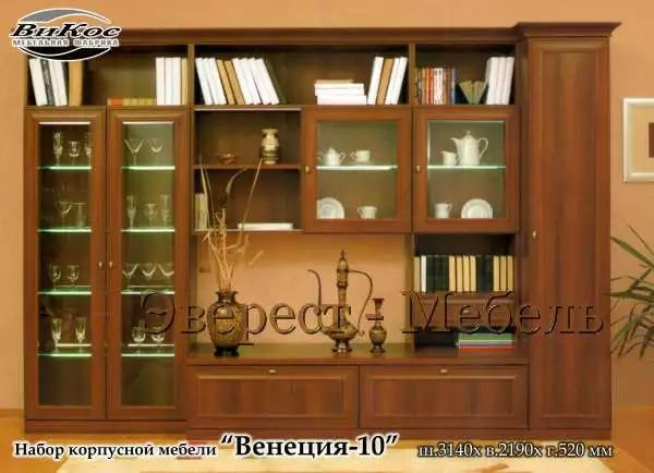 Стенка "Венеция-10"