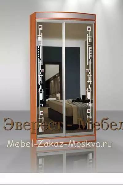 Шкаф-купе "Кальвадос-7"
