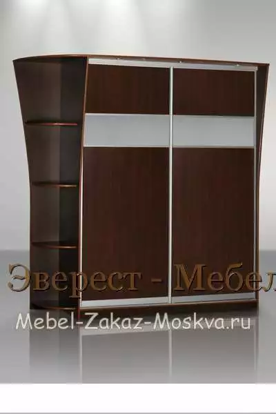 Шкаф-купе "Кальвадос-9"