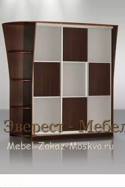 Шкаф-купе "Кальвадос-12"
