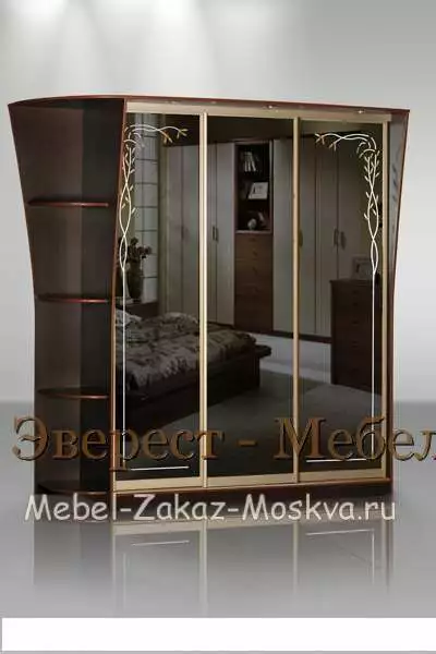 Шкаф-купе "Кальвадос-16"