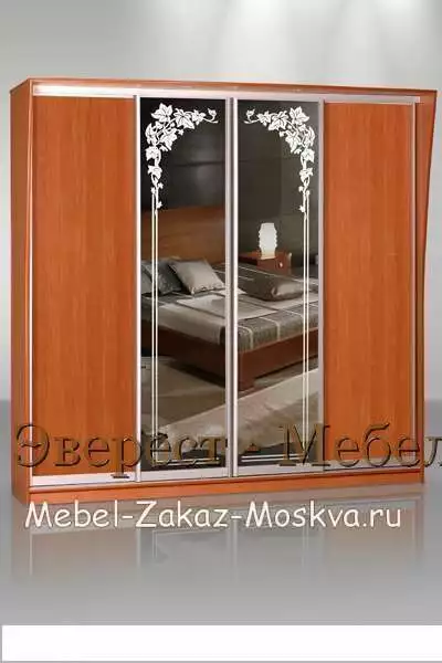 Шкаф-купе "Кальвадос-36"