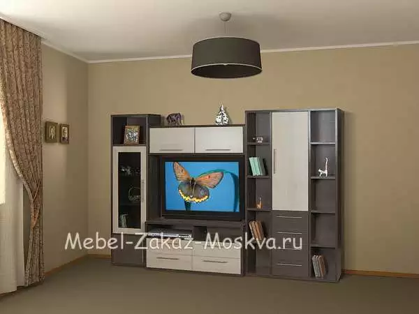 Стенка "Шер-4"