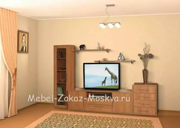 Стенка "Шер-2"
