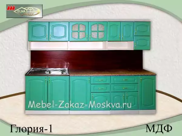 Глория-1 МДФ (Элна)
