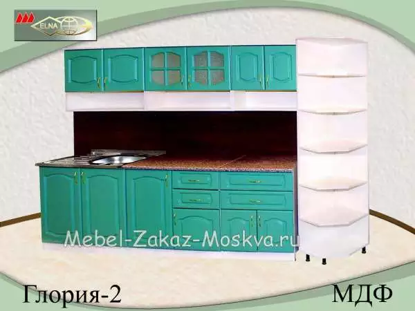 Глория-2 МДФ (Элна)