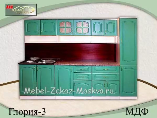 Глория-3 МДФ (Элна)