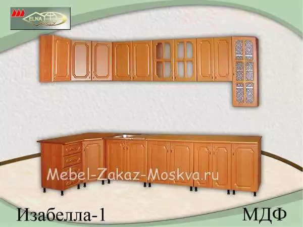 Изабелла-1 МДФ (Элна)