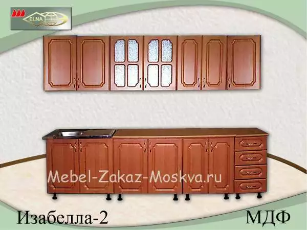 Изабелла-2 МДФ (Элна)