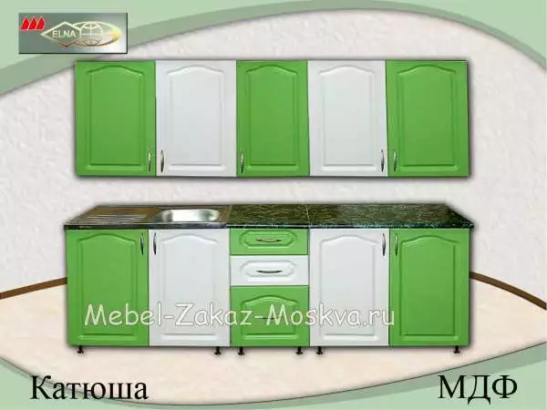Катюша МДФ (Элна)