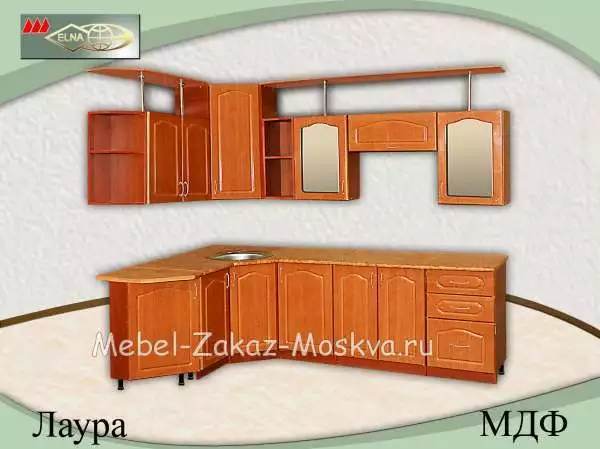 Лаура МДФ (Элна)
