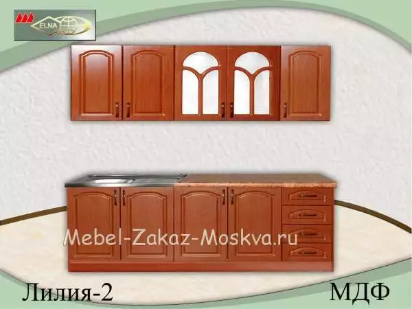 Лилия-2 МДФ (Элна)