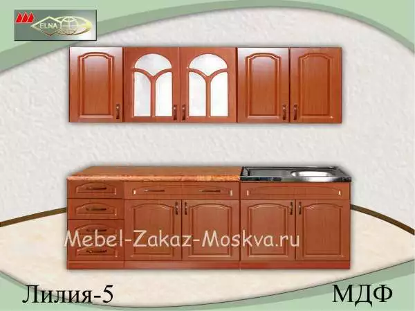 Лилия-5 МДФ (Элна)