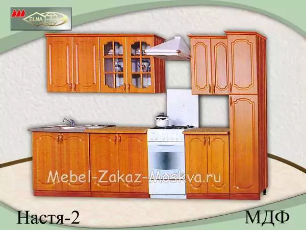 Настя-2 МДФ (Элна)