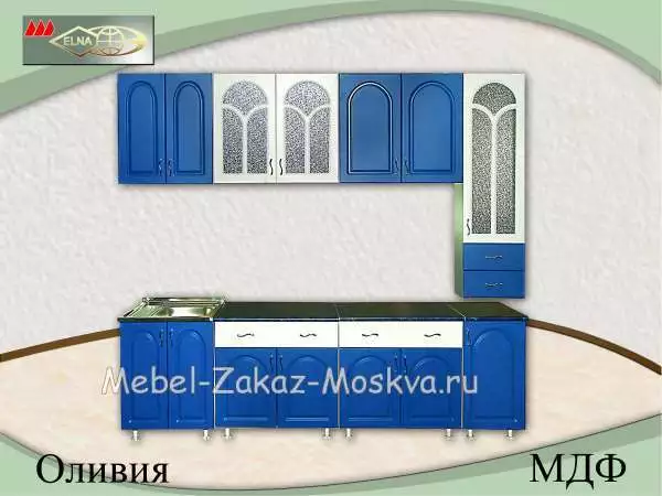 Оливия МДФ (Элна)