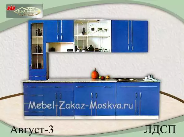 Август-3 ЛДСП (Элна)