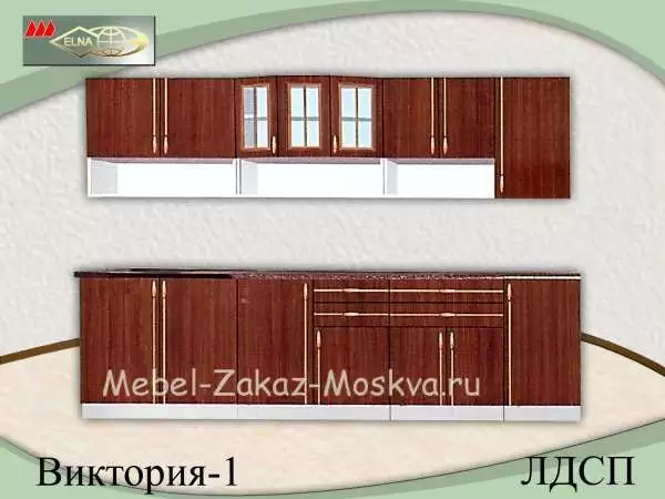 Виктория-1 ЛДСП (Элна)