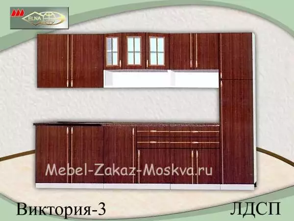 Виктория-3 ЛДСП (Элна)