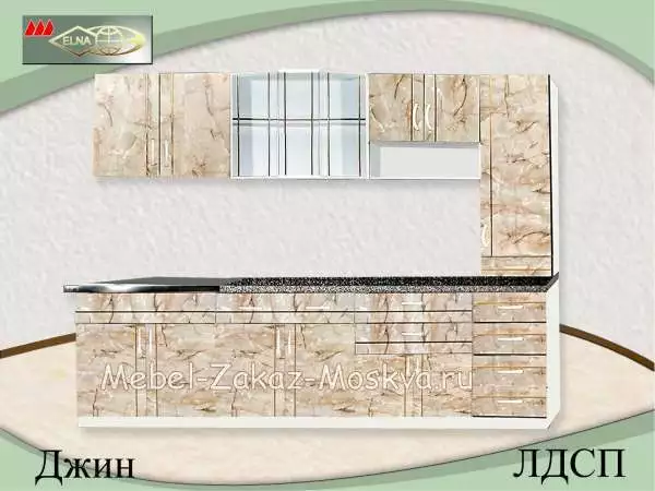 Джин ЛДСП (Элна)