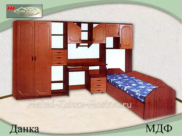 Данка МДФ (Элна)
