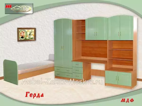 Герда МДФ (Элна)