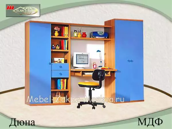 Дюна МДФ (Элна)