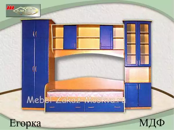 Егорка МДФ (Элна)