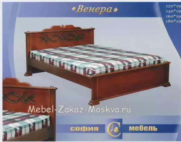 Кровать Венера