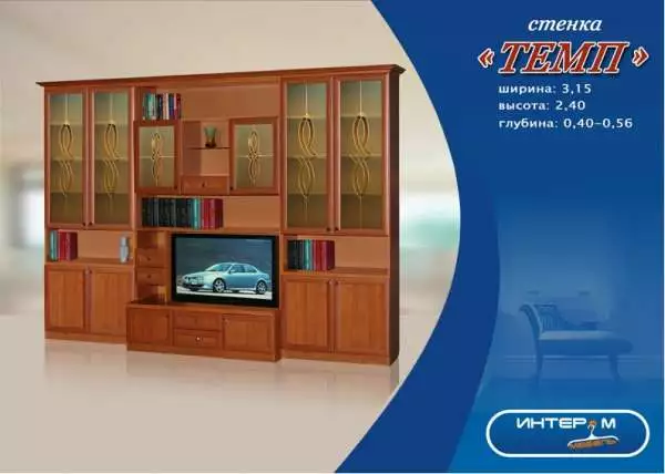 Стенка Темп (вариант2)