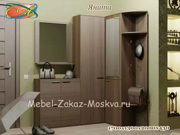 Прихожая Янита