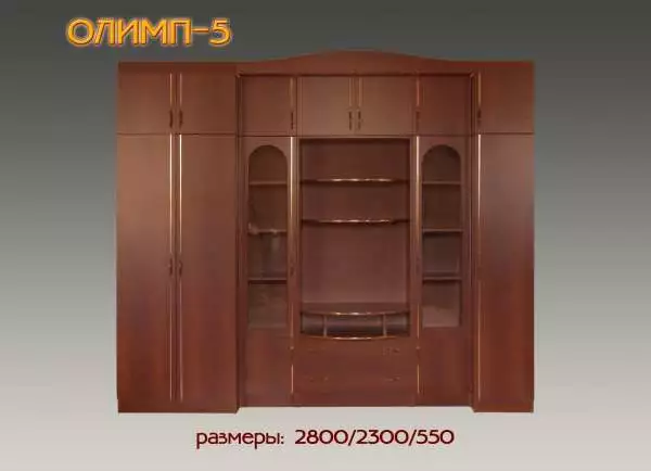 Стенка Олимп-5