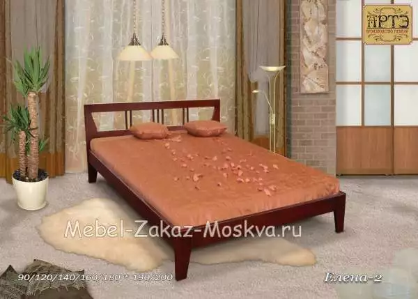 Кровать Елена-2