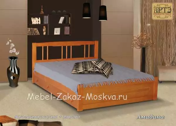 Кровать Амадина