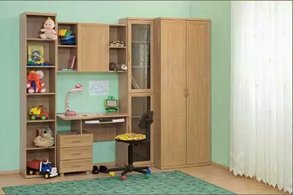 Детская комната Мелисса-4