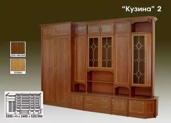 Стенка Кузина-2