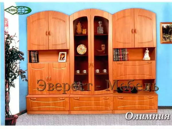 Стенка Олимпия