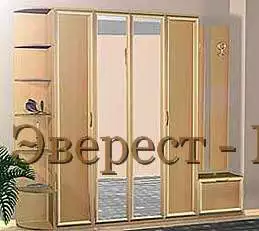 Прихожая Анита МДФ