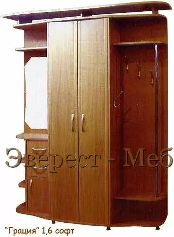 Прихожая Грация-1.6 софт