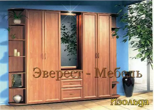 Прихожая Изольда МДФ