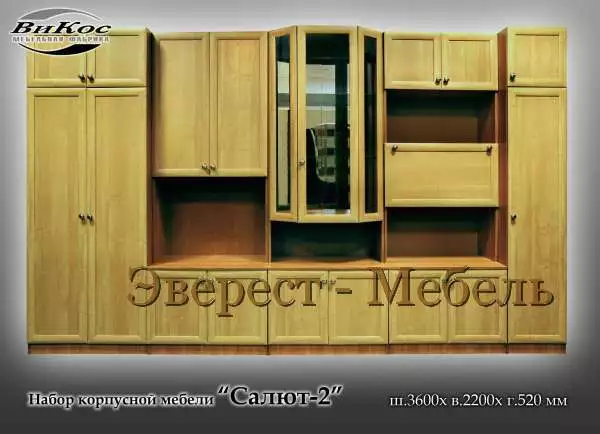 Стенка "Салют-2"