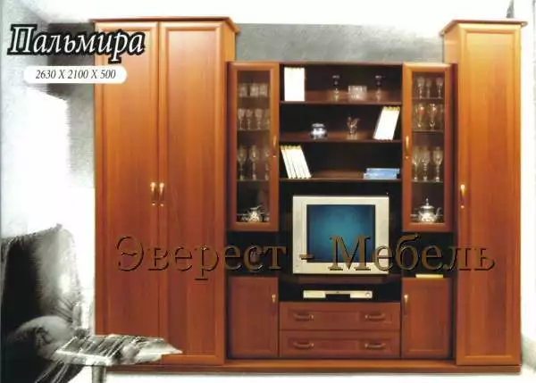 Стенка "Пальмира"