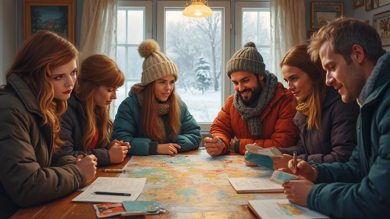 7 психологических типов туристов: какой стиль отдыха подойдет именно вам?