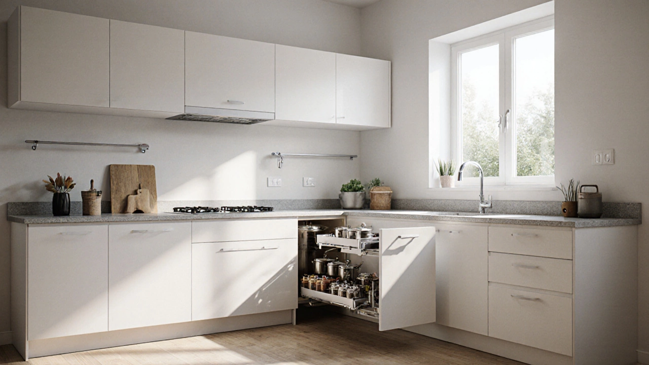 Какая бывает мебель для кухни: полный обзор видов и функций