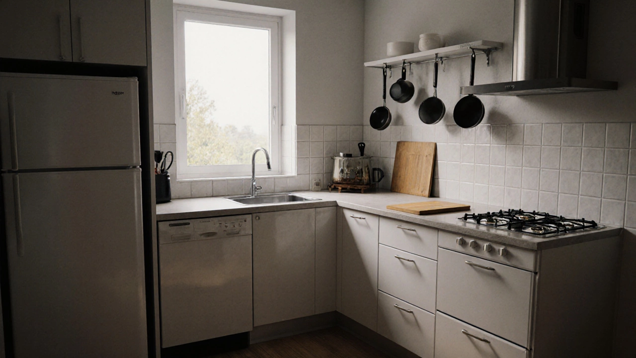 Какая кухня самая удобная: практический гид по планировке, технике и хранению