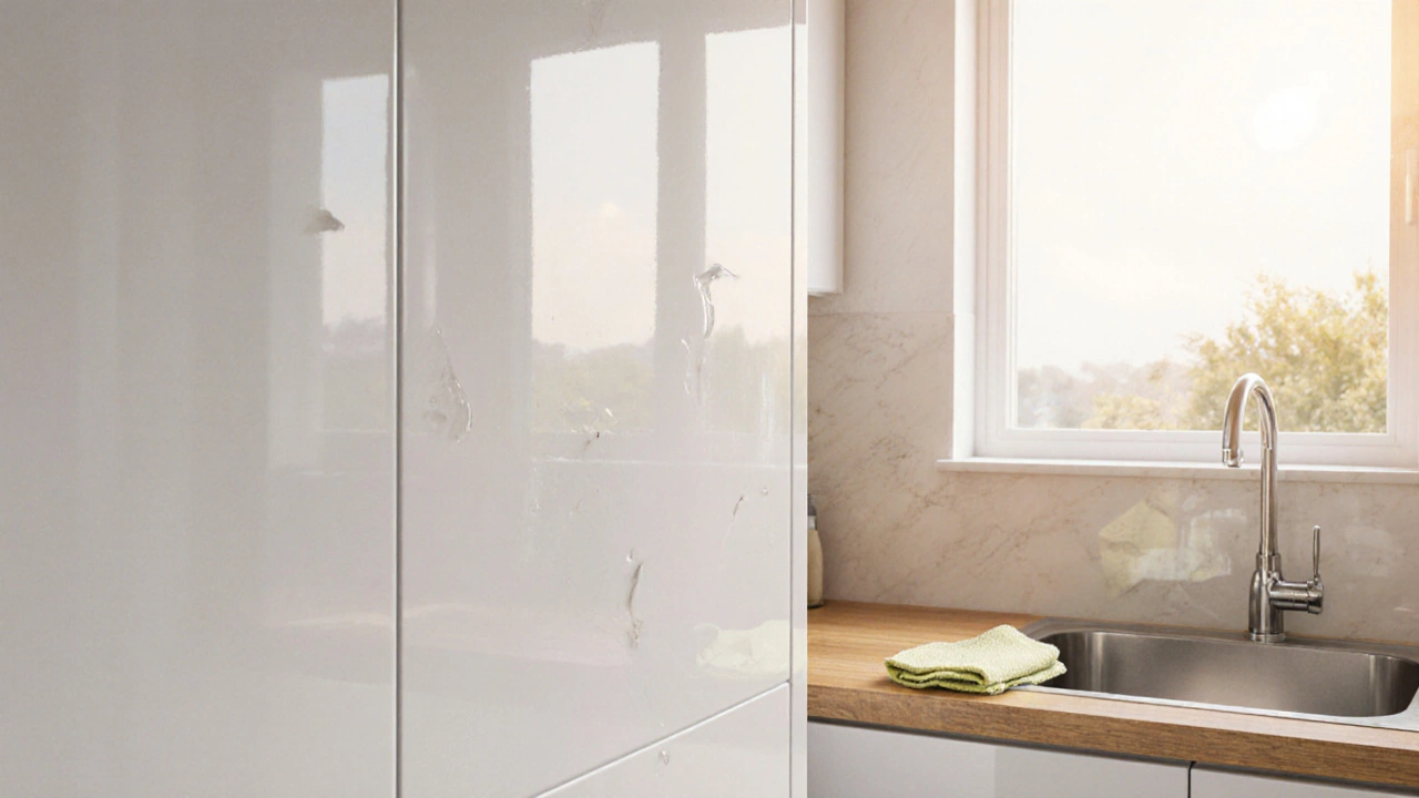 Какие фасады для кухни самые долговечные - реальные тесты и советы