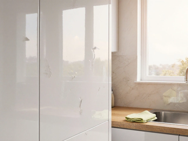 Какие фасады для кухни самые долговечные - реальные тесты и советы